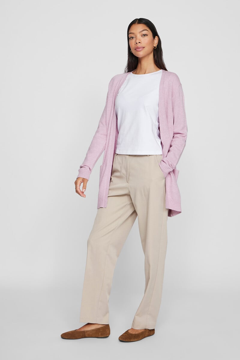 Cortefiel Chaqueta cárdigan de punto