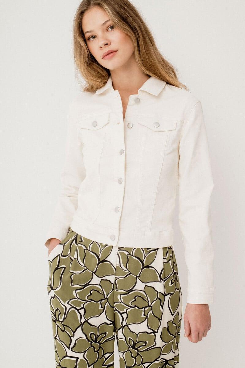 Cortefiel Chaqueta cazadora vaquera