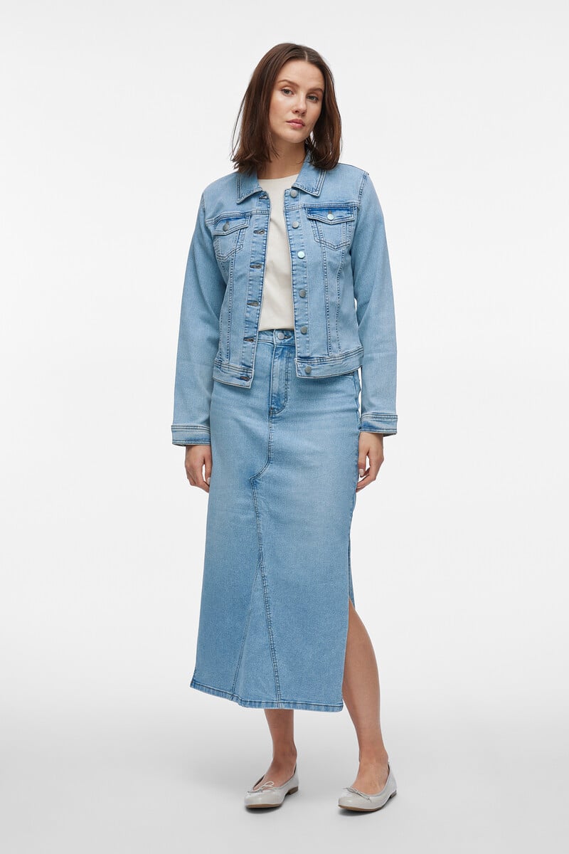 Cortefiel Chaqueta cazadora vaquera