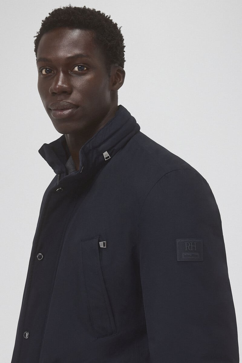 Cortefiel Chaqueta Cuatro Bolsillos