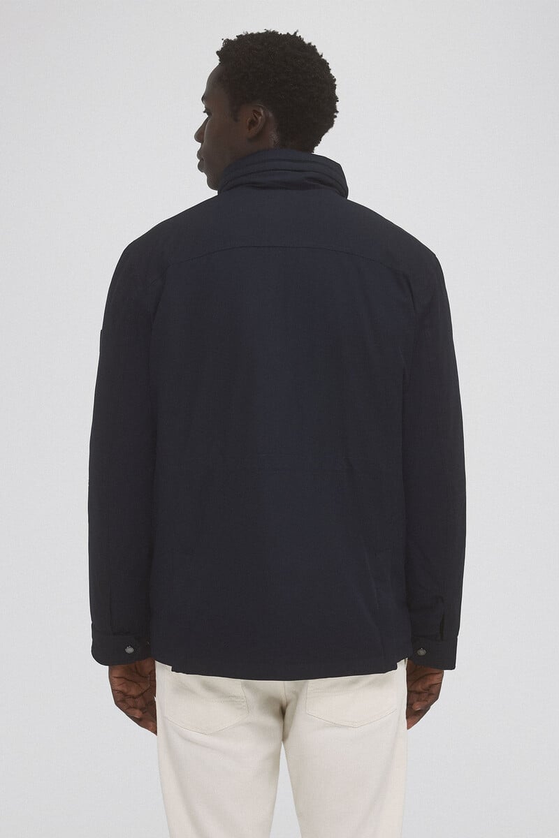 Cortefiel Chaqueta Cuatro Bolsillos