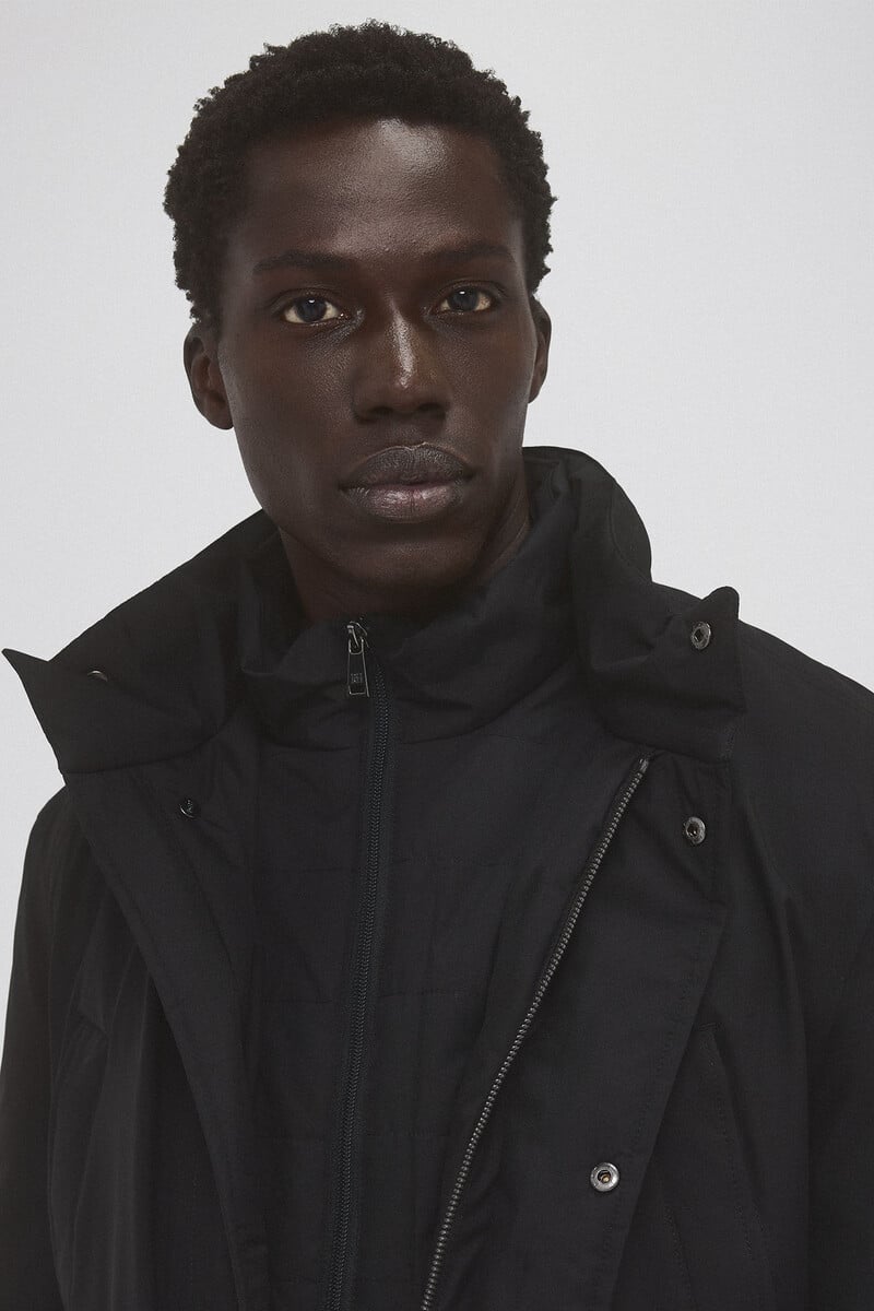 Cortefiel Chaqueta Cuatro Bolsillos