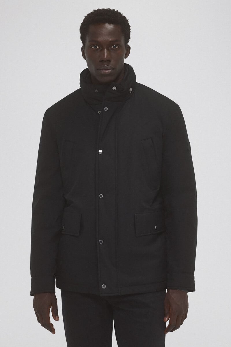 Cortefiel Chaqueta cuatro bolsillos