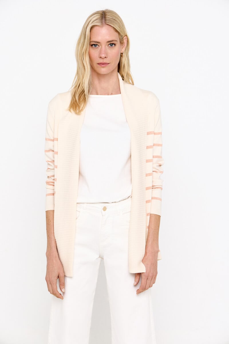 Cortefiel Chaqueta Cuello Chal