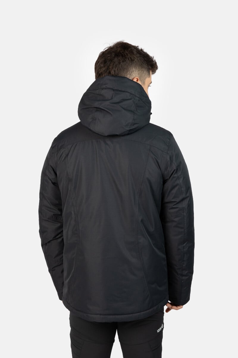 Cortefiel Chaqueta De Fibra Impermeable