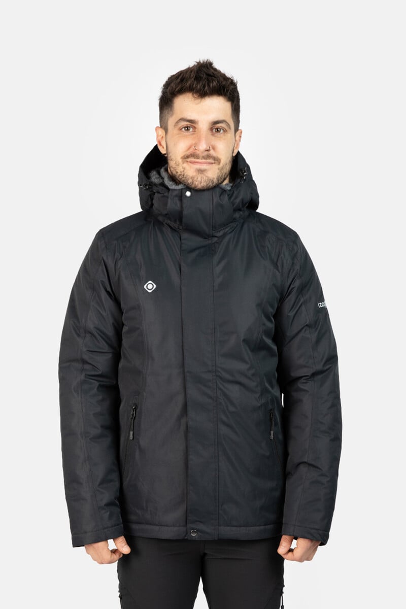 Cortefiel Chaqueta de Fibra Impermeable