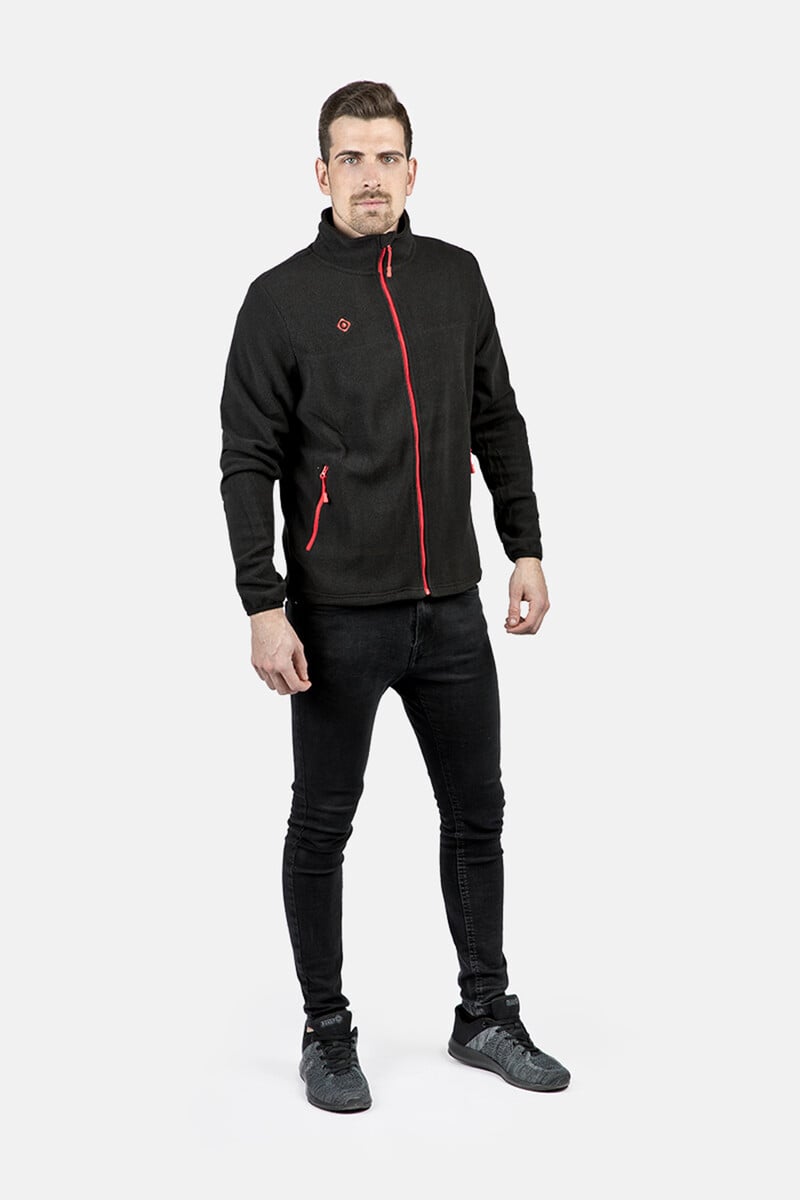 Cortefiel Chaqueta De Forro Polar