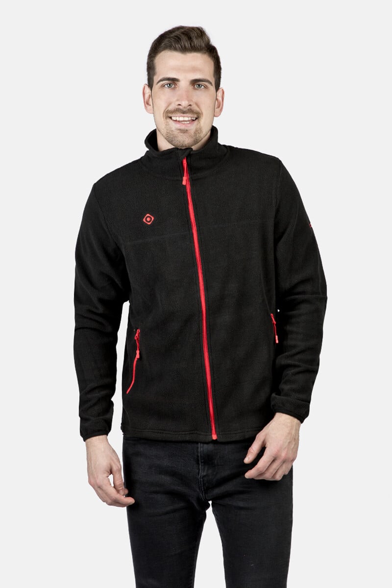 Cortefiel Chaqueta de Forro Polar