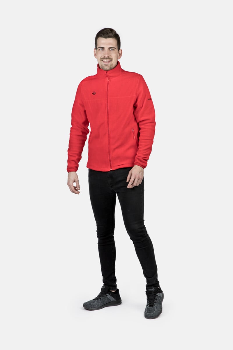 Cortefiel Chaqueta De Forro Polar