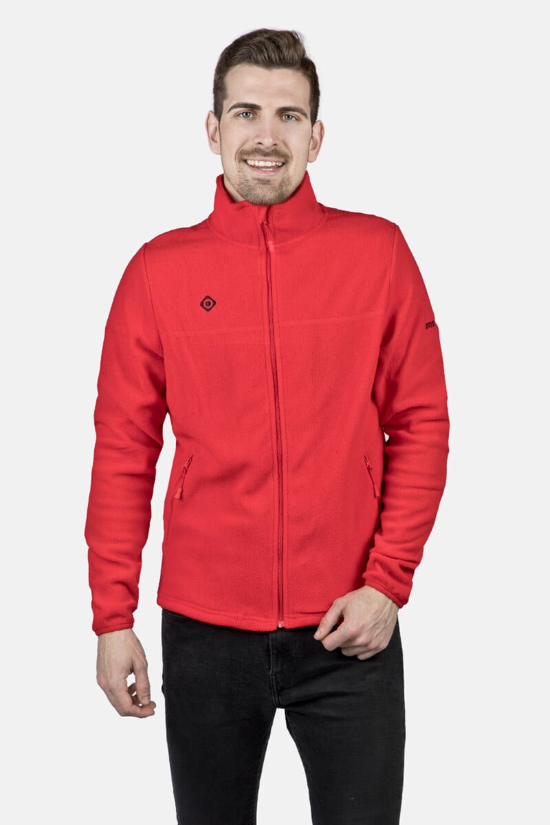 Cortefiel Chaqueta de Forro Polar