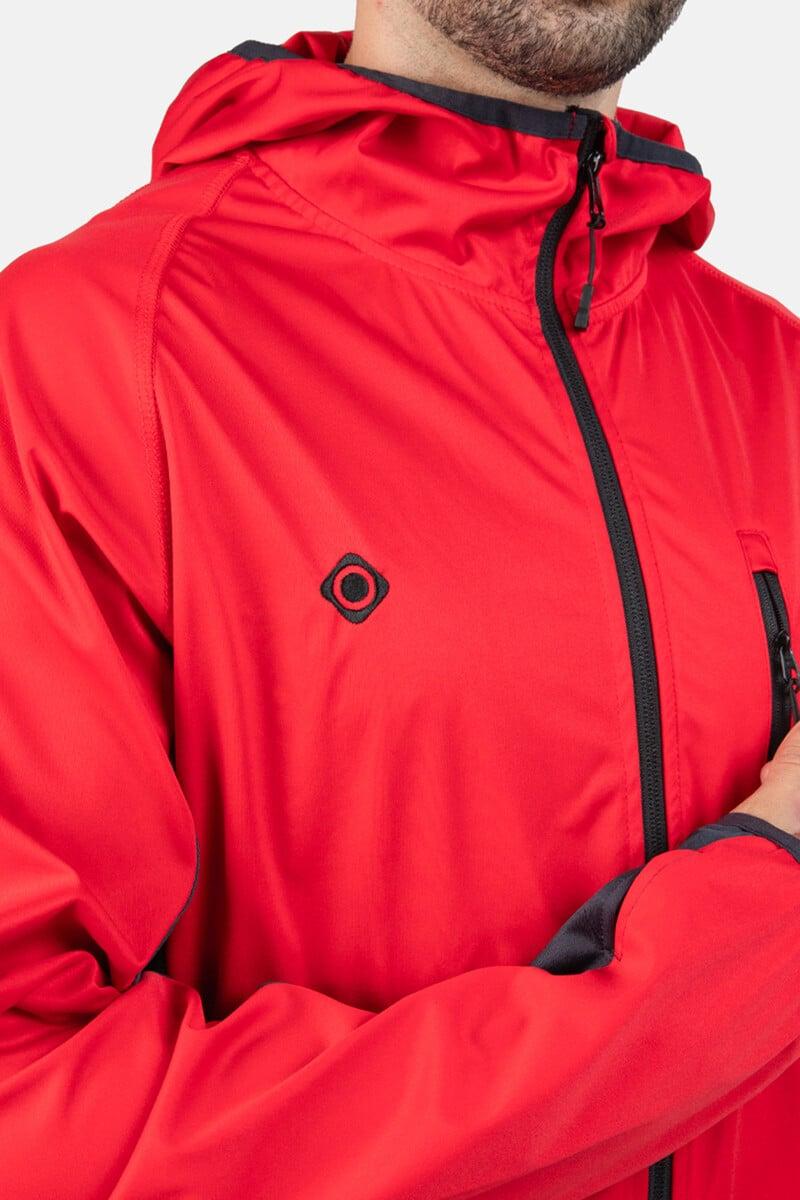 Cortefiel Chaqueta De Light- Softshell NOALES M