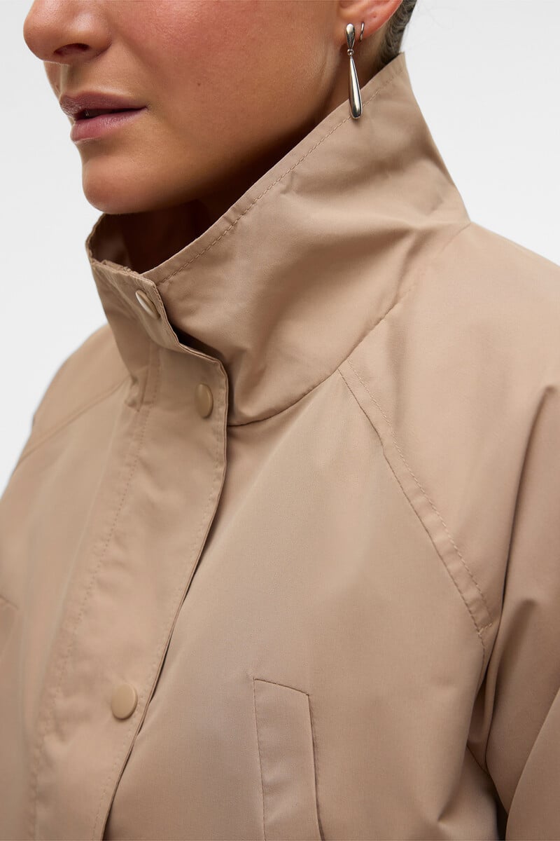 Cortefiel Chaqueta De Manga Larga