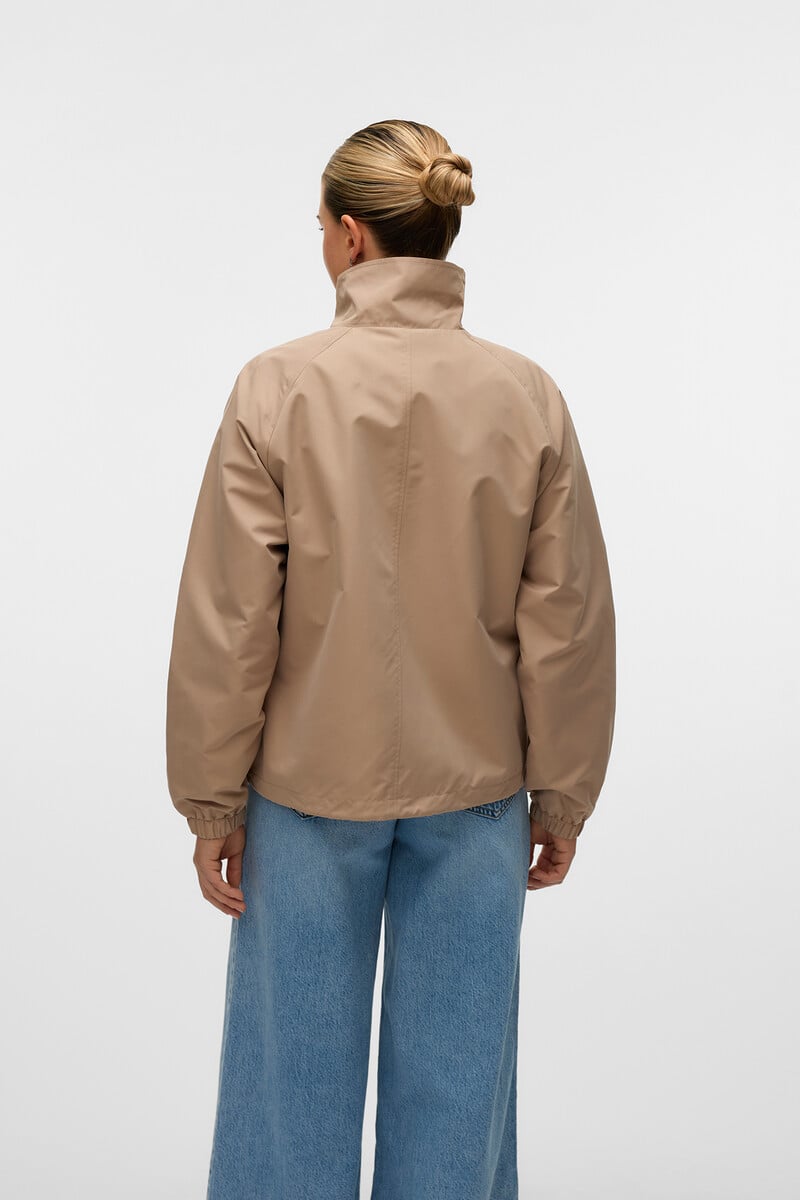 Cortefiel Chaqueta De Manga Larga