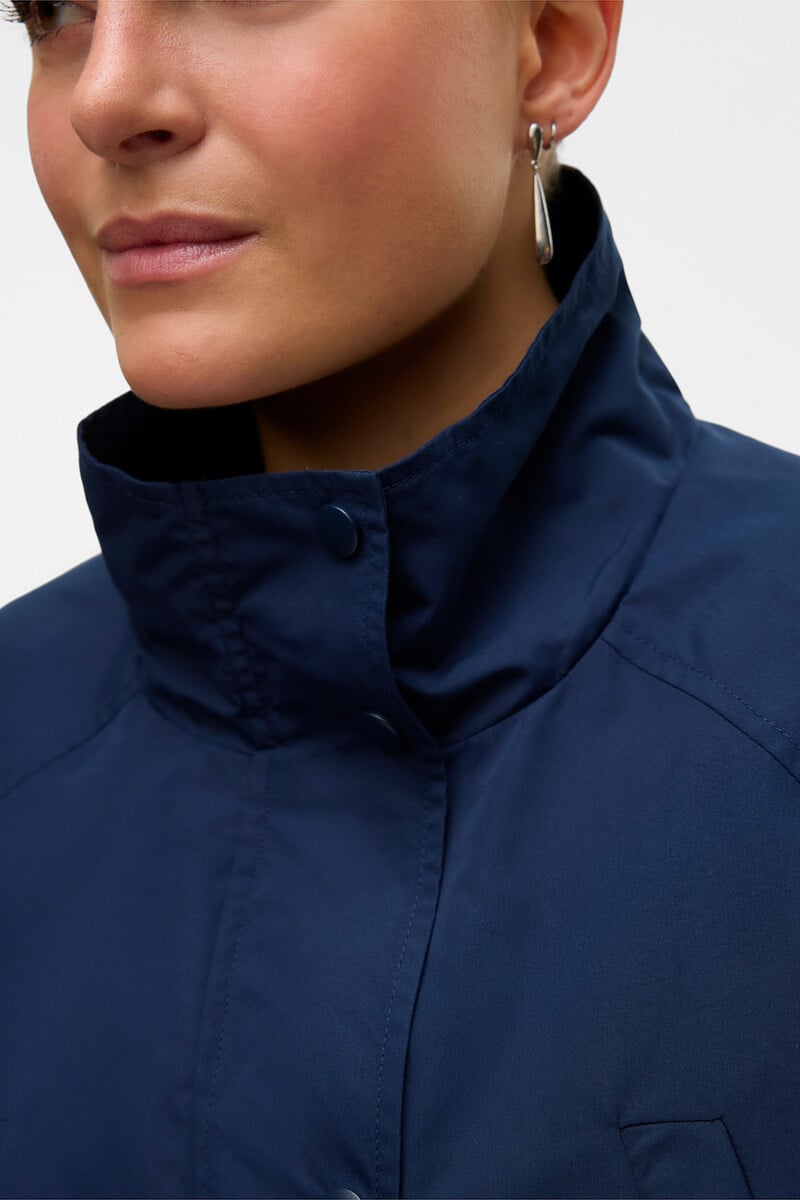 Cortefiel Chaqueta De Manga Larga