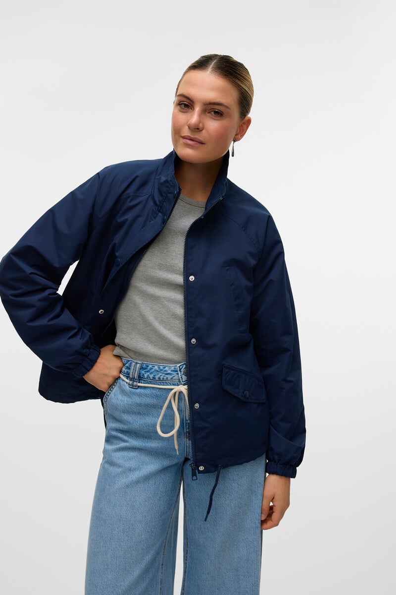 Cortefiel Chaqueta de manga larga