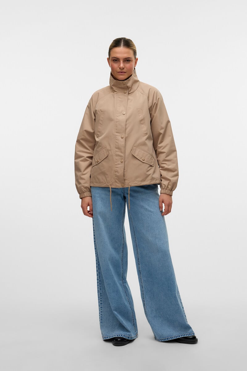 Cortefiel Chaqueta de manga larga