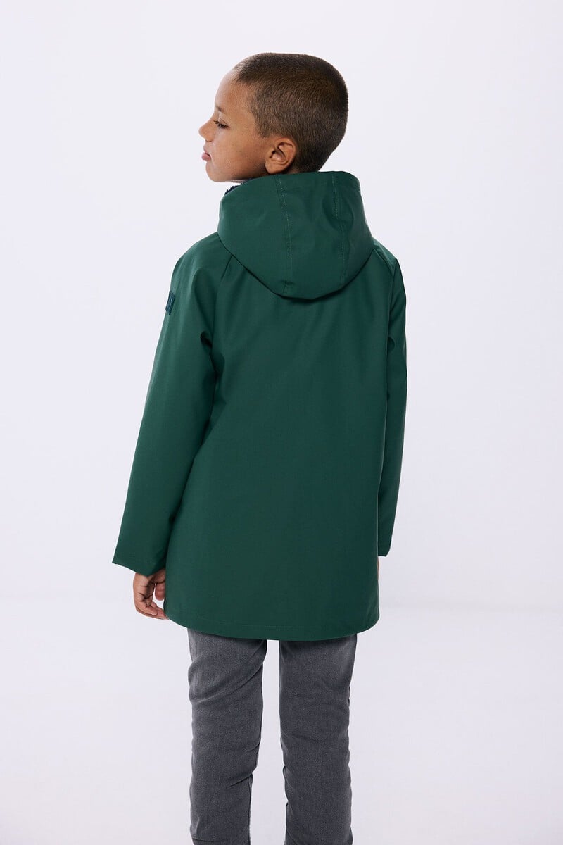 Cortefiel Chaqueta Engomada Niño