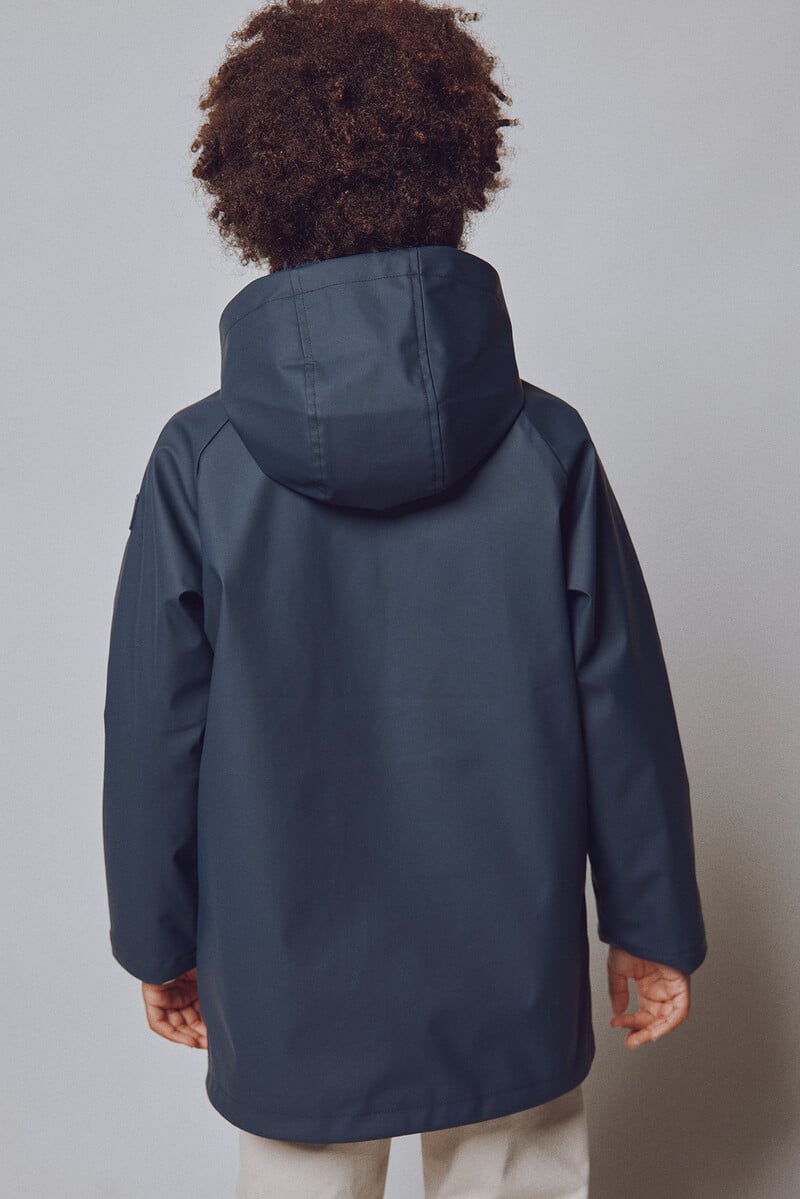 Cortefiel Chaqueta Engomada Niño