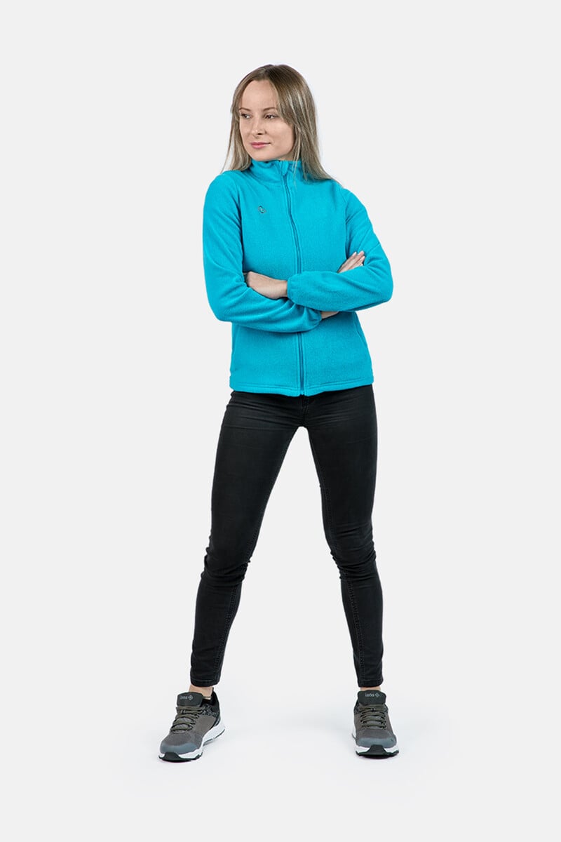 Cortefiel Chaqueta Forro Polar IZAS