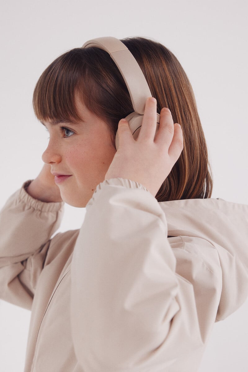 Cortefiel Chaqueta Ligera Niña