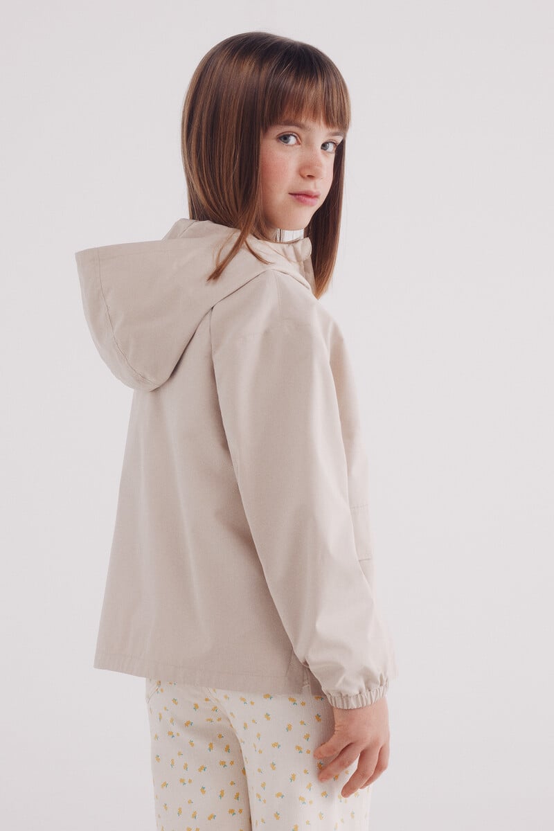 Cortefiel Chaqueta Ligera Niña