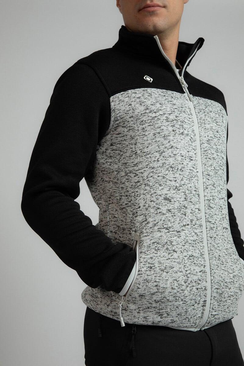 Cortefiel Chaqueta Polar De Punto