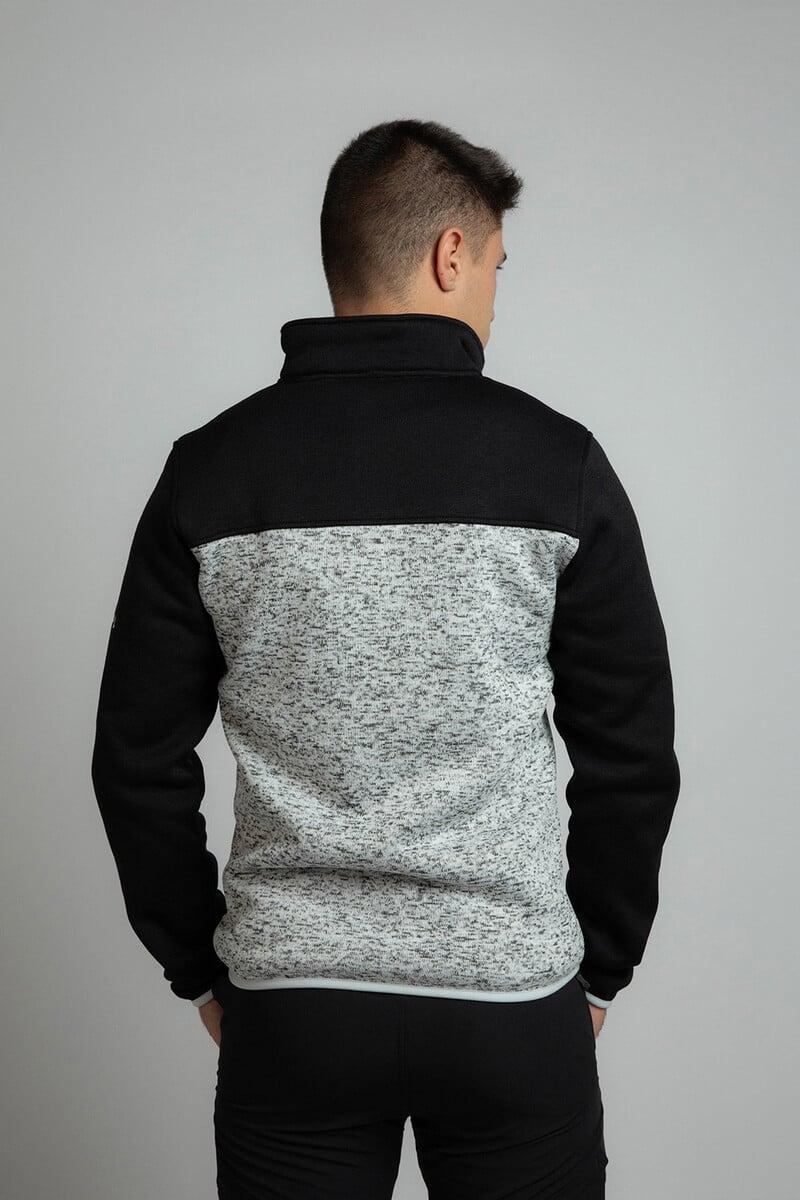 Cortefiel Chaqueta Polar De Punto