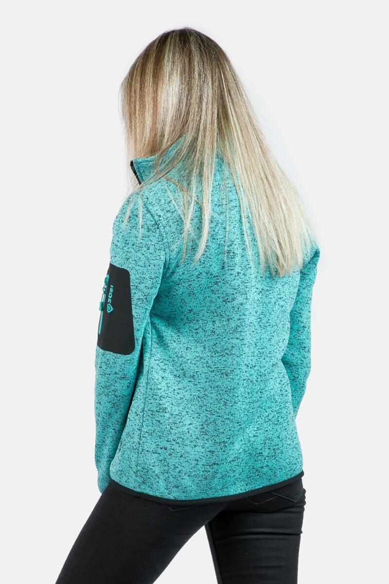 Cortefiel Chaqueta Polar De Punto