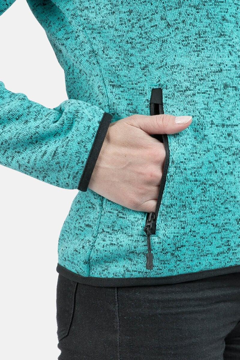 Cortefiel Chaqueta Polar De Punto