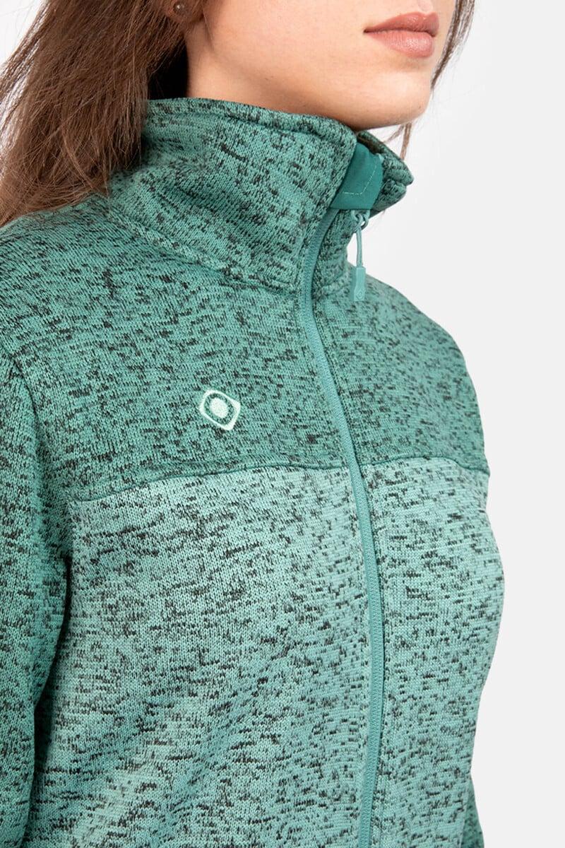 Cortefiel Chaqueta Polar De Punto