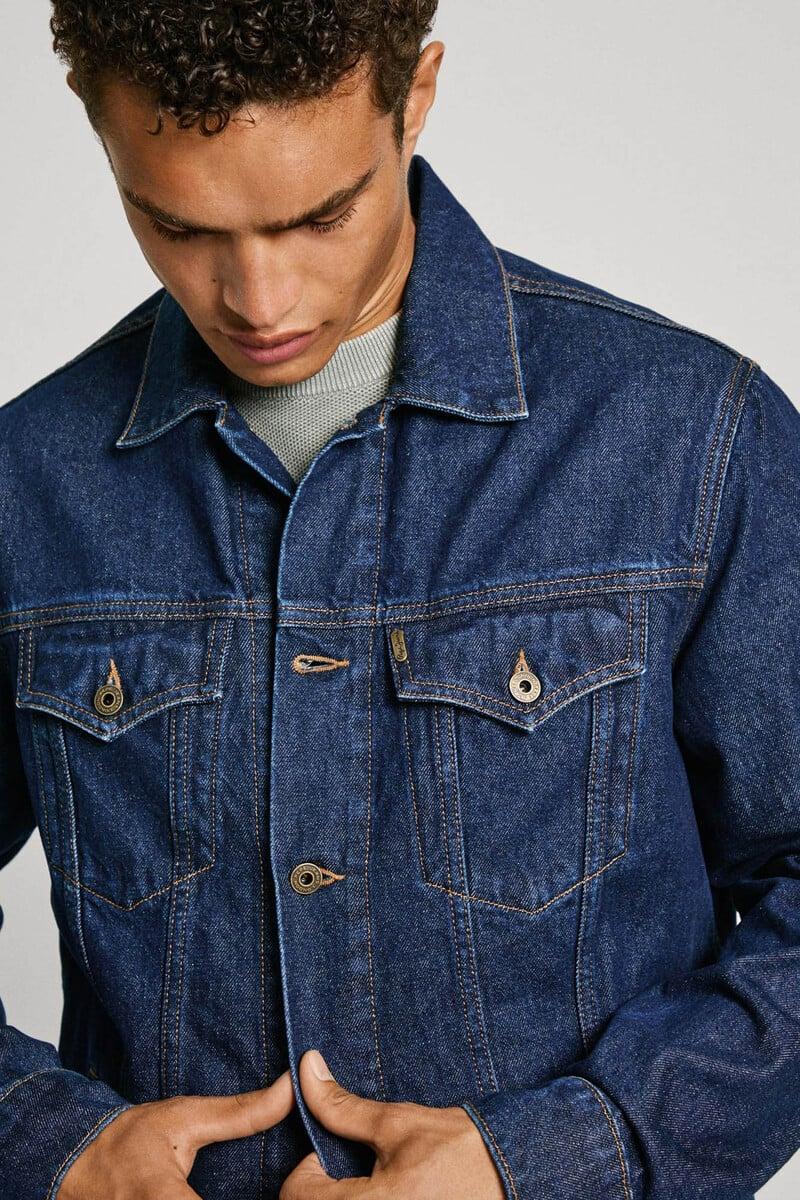 Cortefiel Chaqueta Regular