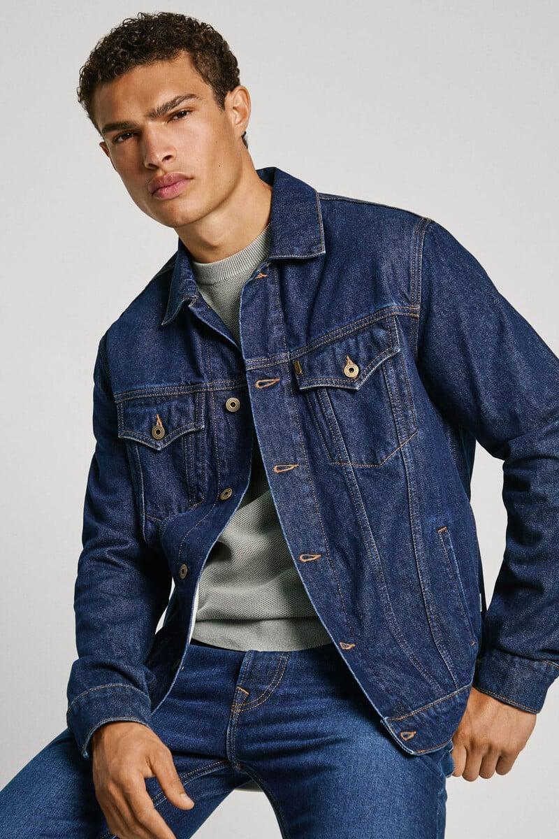 Cortefiel Chaqueta Regular