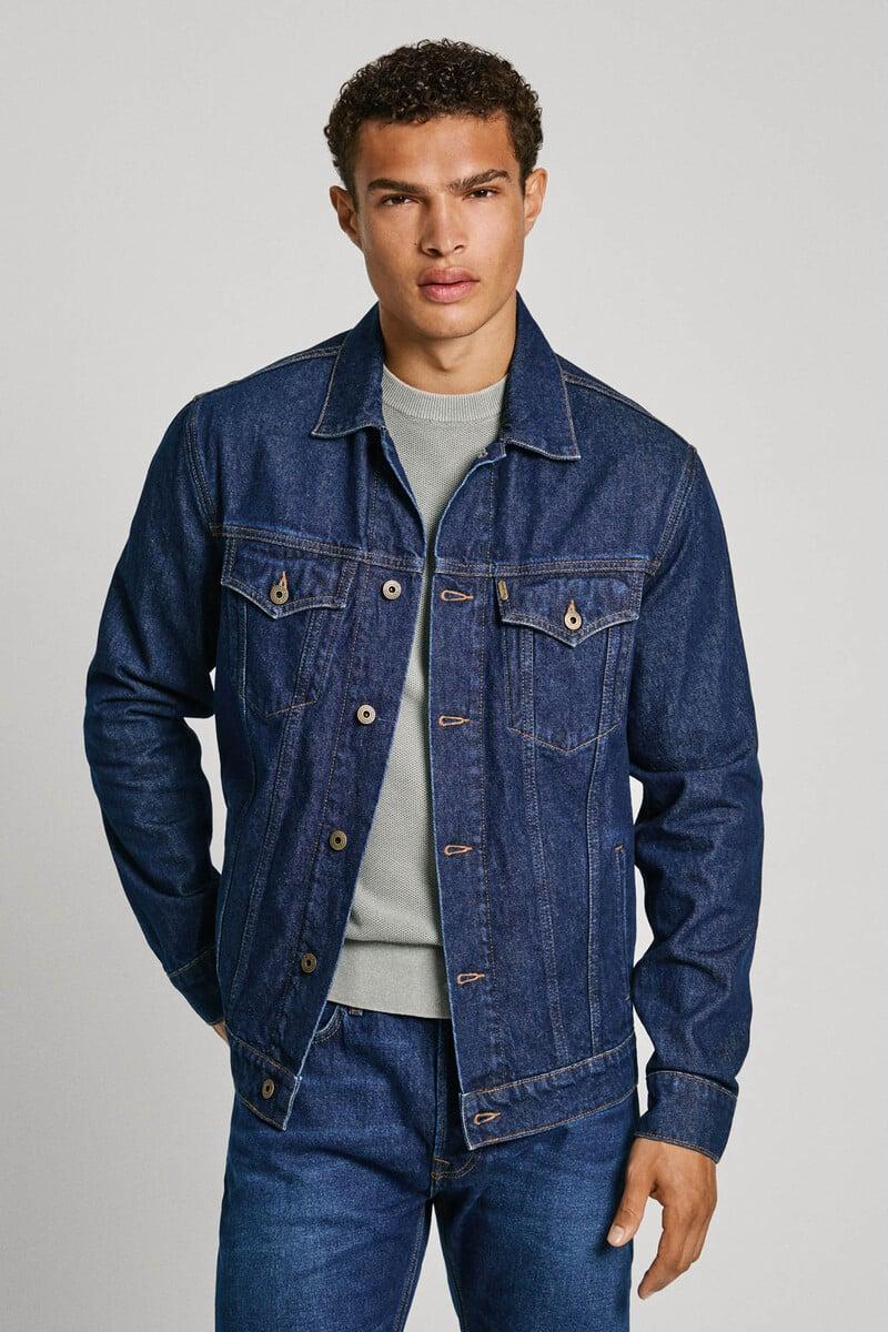 Cortefiel Chaqueta Regular