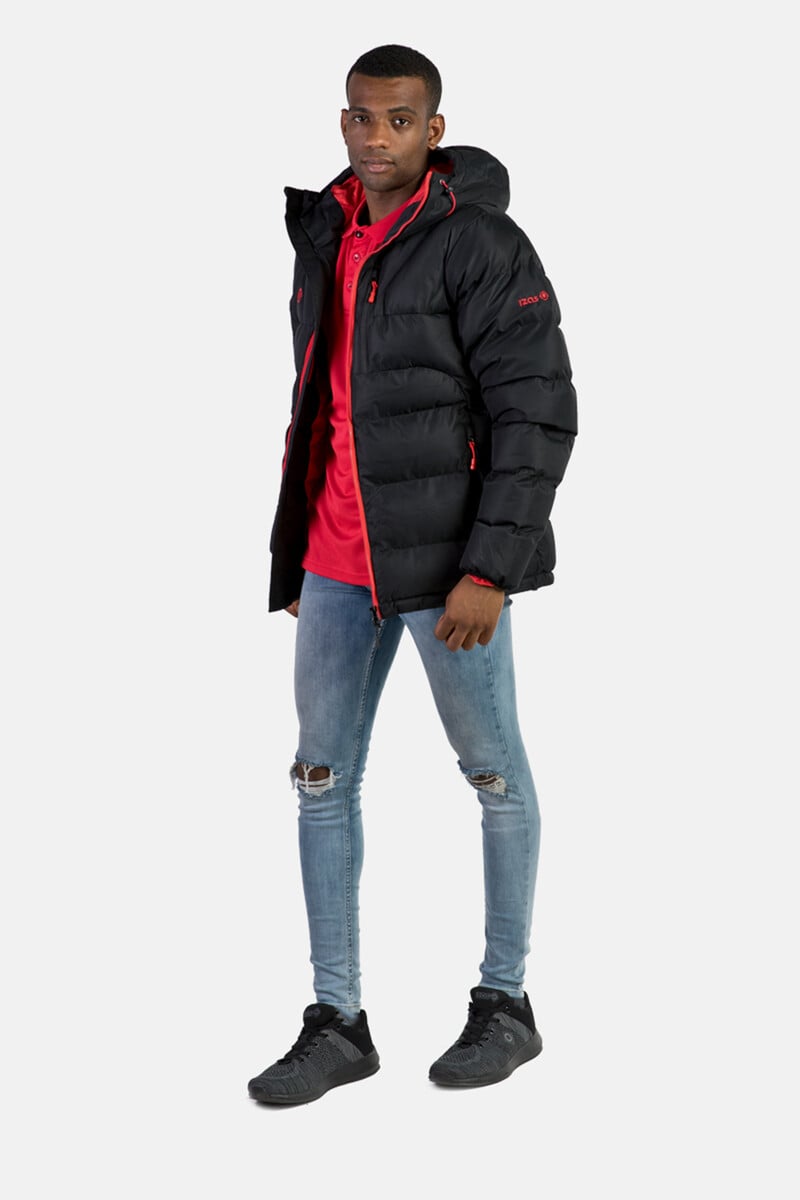 Cortefiel Chaqueta Rellena De Fibra