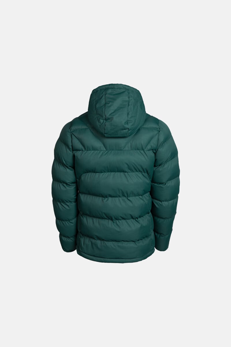 Cortefiel Chaqueta Rellena De Fibra