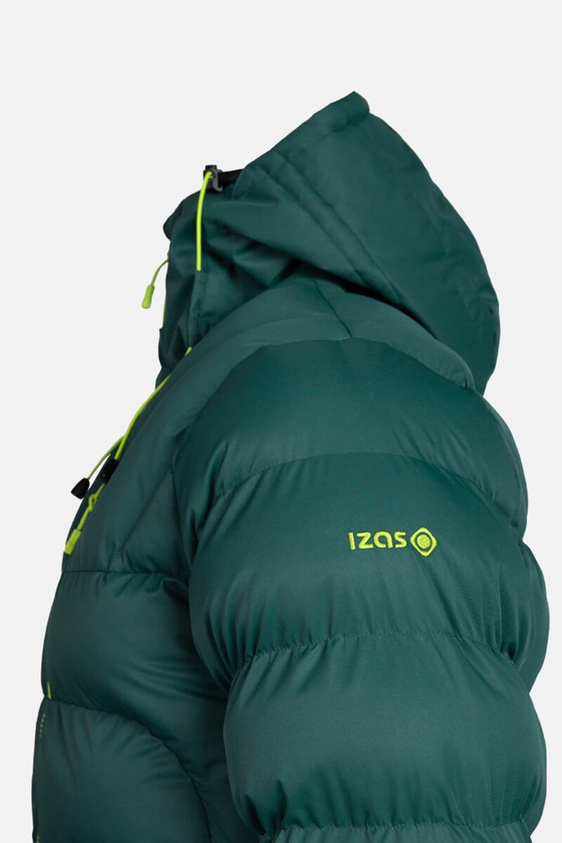 Cortefiel Chaqueta Rellena De Fibra