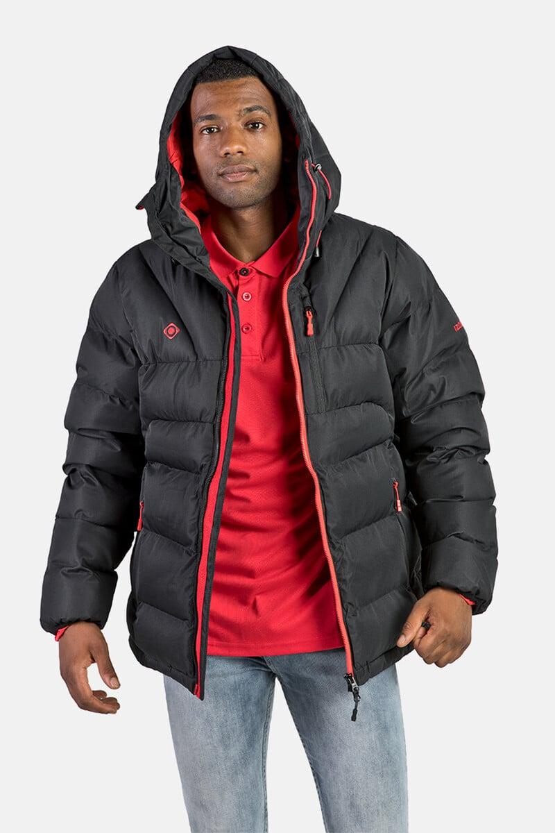 Cortefiel Chaqueta Rellena de Fibra