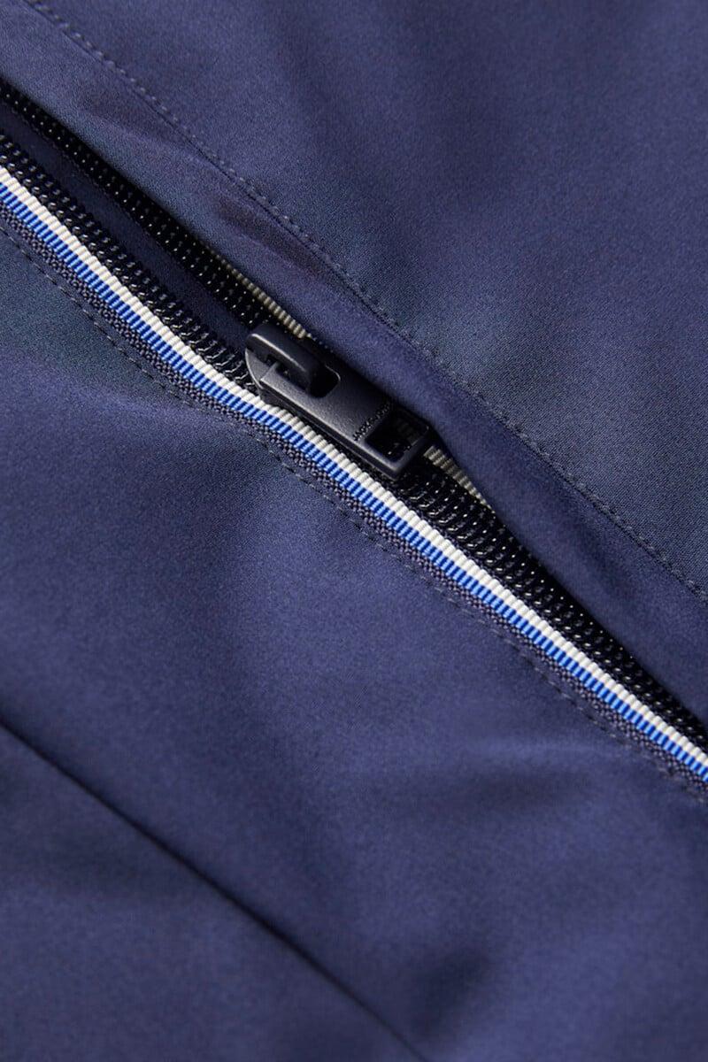 Cortefiel Chaqueta Reversible