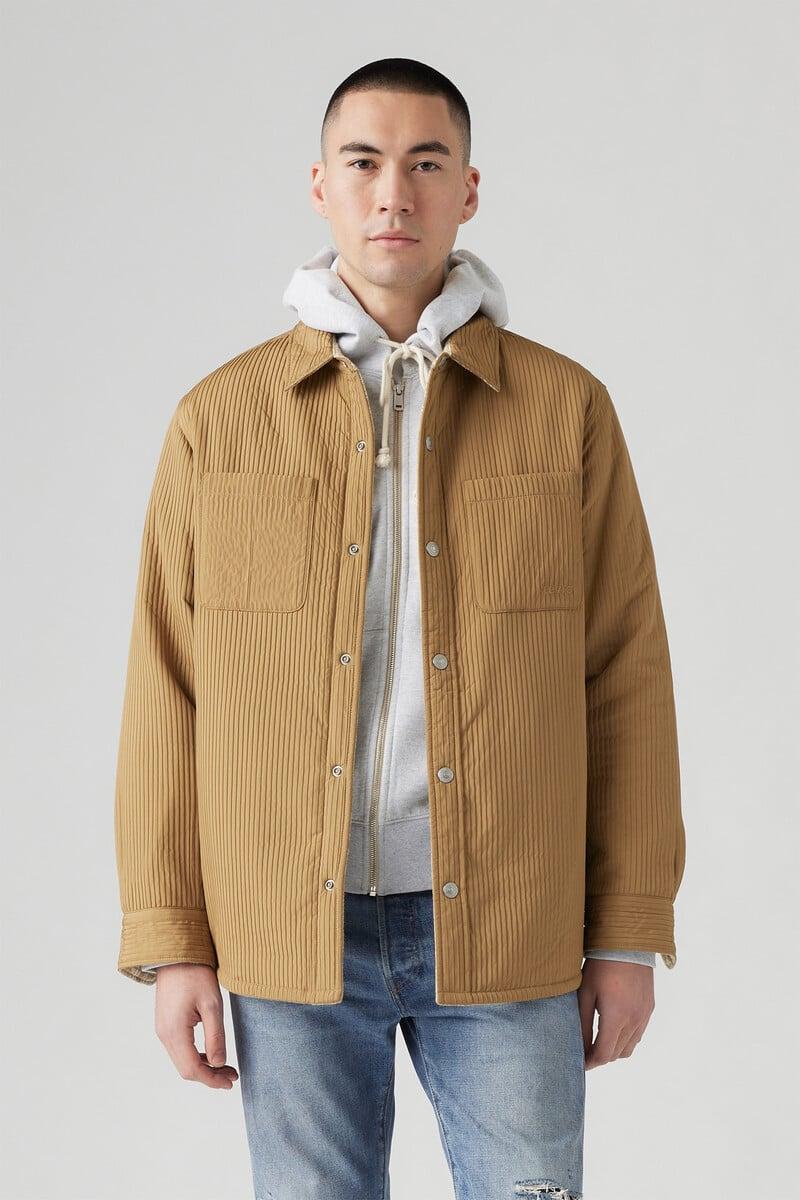 Cortefiel Chaqueta reversible Levis®