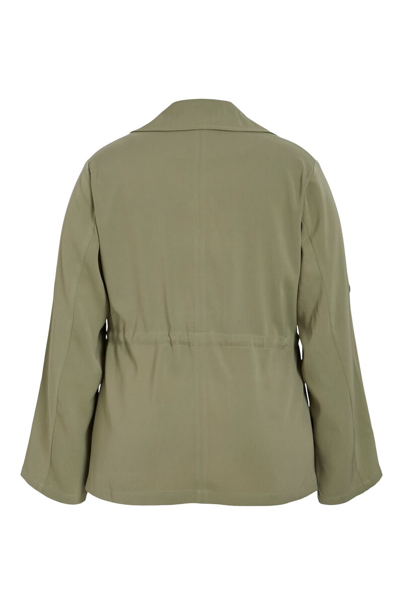Cortefiel Chaqueta Sahariana Curve