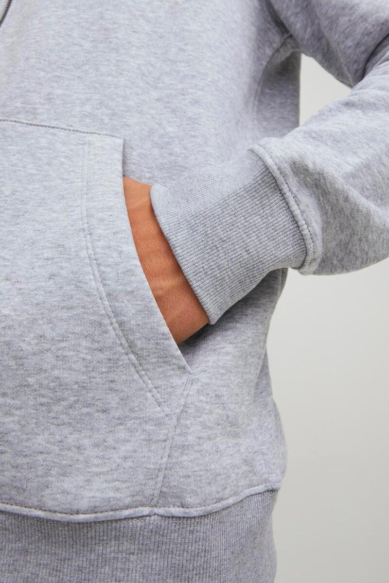 Cortefiel Chaqueta Sudadera Capucha