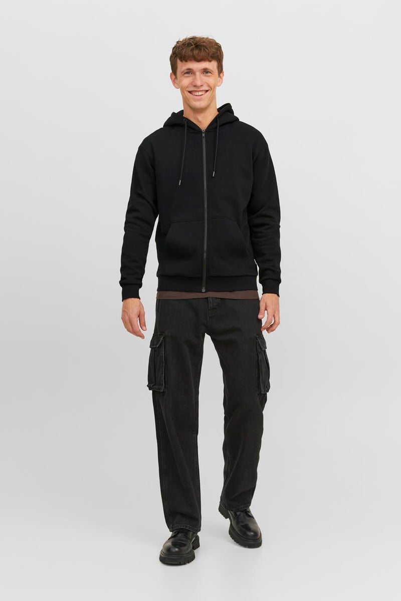 Cortefiel Chaqueta Sudadera Capucha