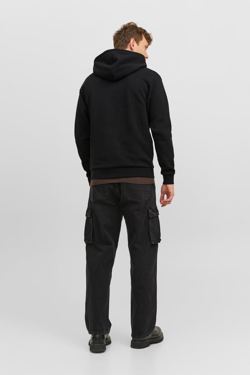 Cortefiel Chaqueta Sudadera Capucha