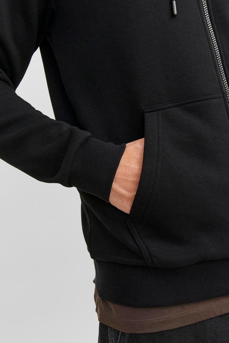 Cortefiel Chaqueta Sudadera Capucha
