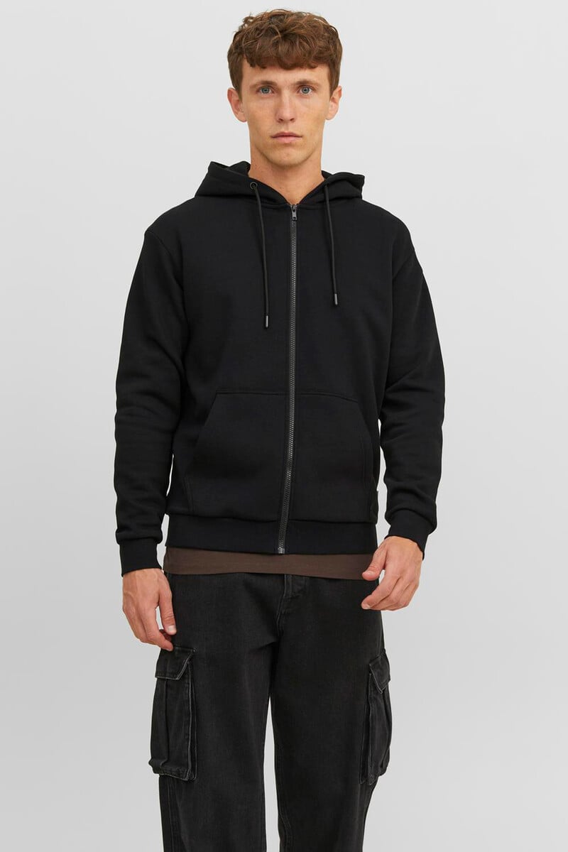 Cortefiel Chaqueta sudadera capucha