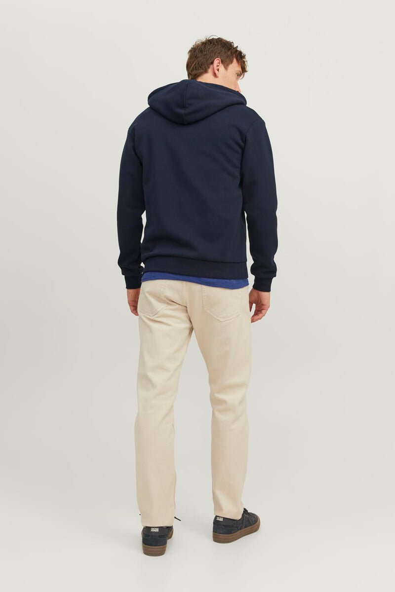 Cortefiel Chaqueta Sudadera Capucha