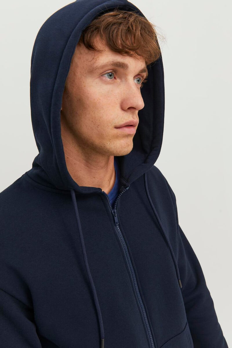 Cortefiel Chaqueta Sudadera Capucha