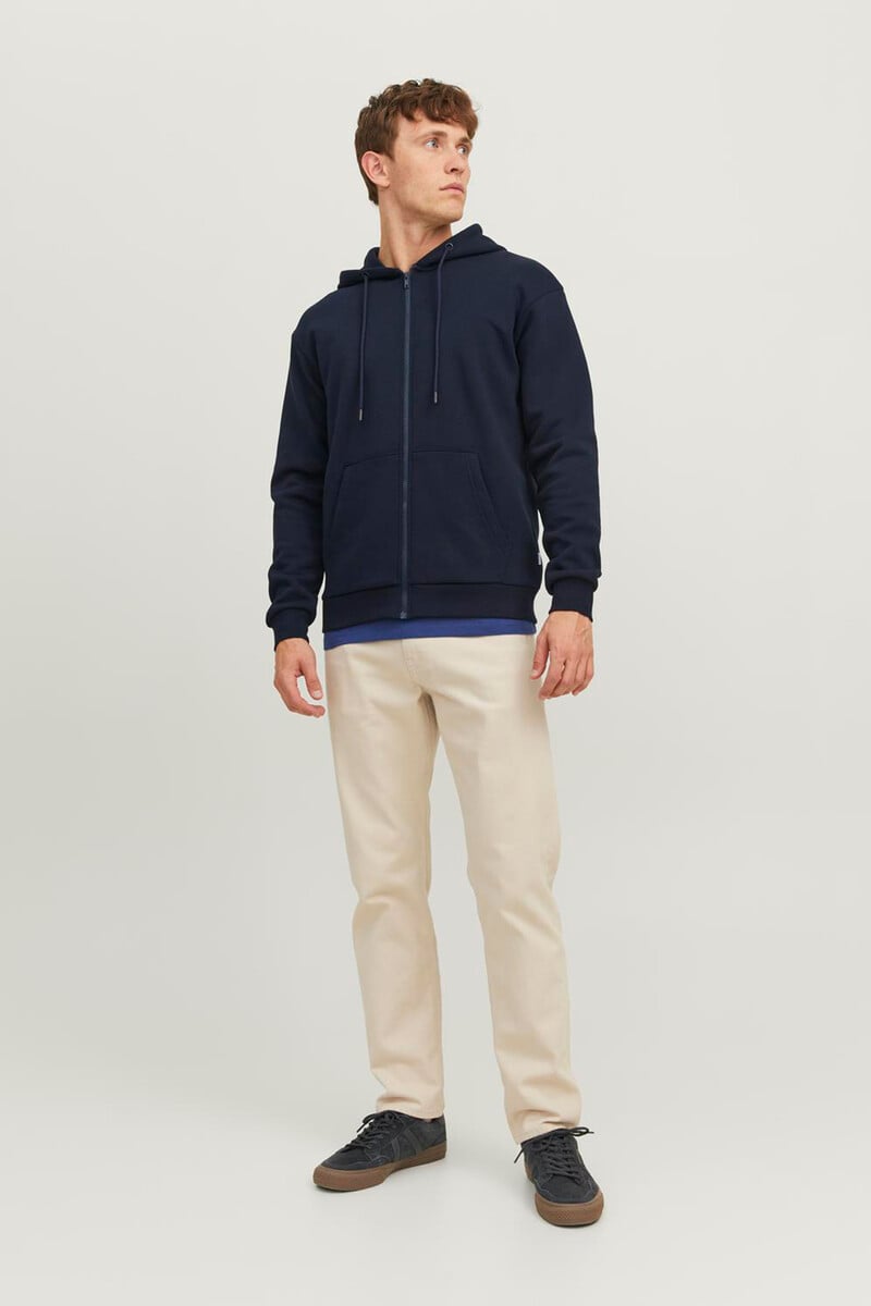 Cortefiel Chaqueta sudadera capucha