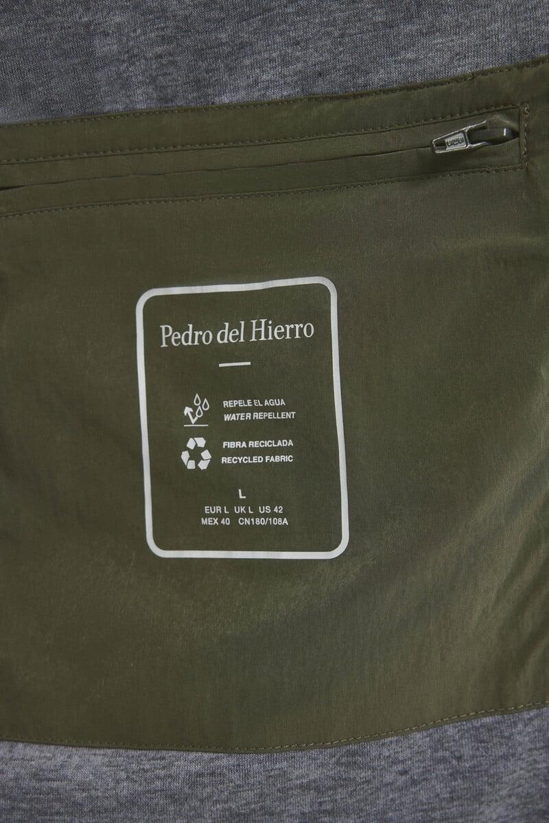 Cortefiel Chaqueta Técnica Cuatro Bolsillos