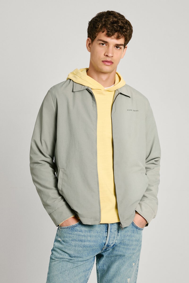 Cortefiel Chaqueta Traveller